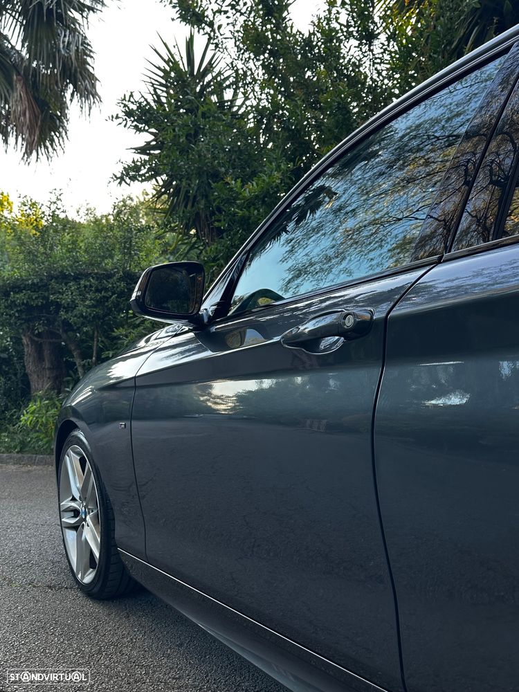 BMW 118 d Pack M Auto - 42