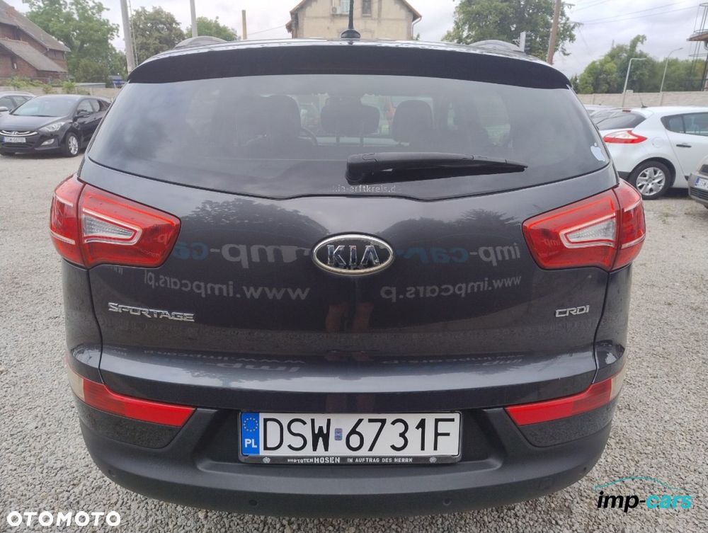 Kia Sportage - 19