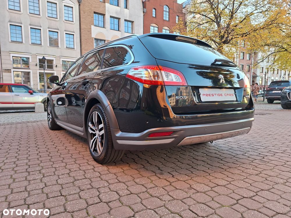 Peugeot 508 2.0 BlueHDi RXH S&S - 14