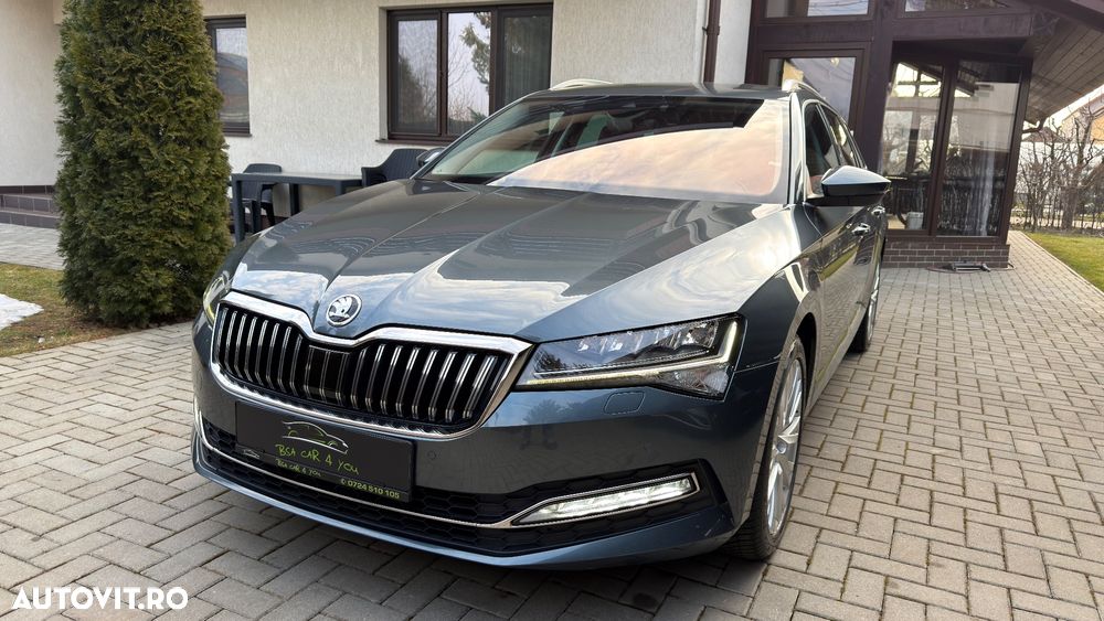 Skoda Superb 1.5 TSI ACT DSG Style - 21