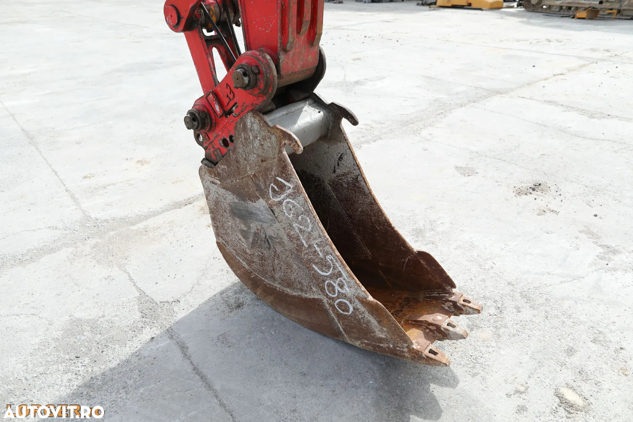 Hyundai Robex 145 LCR - 7