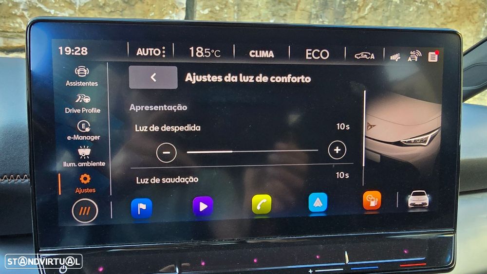 Cupra Born 170kW/77kWh Edition Dynamic - 43