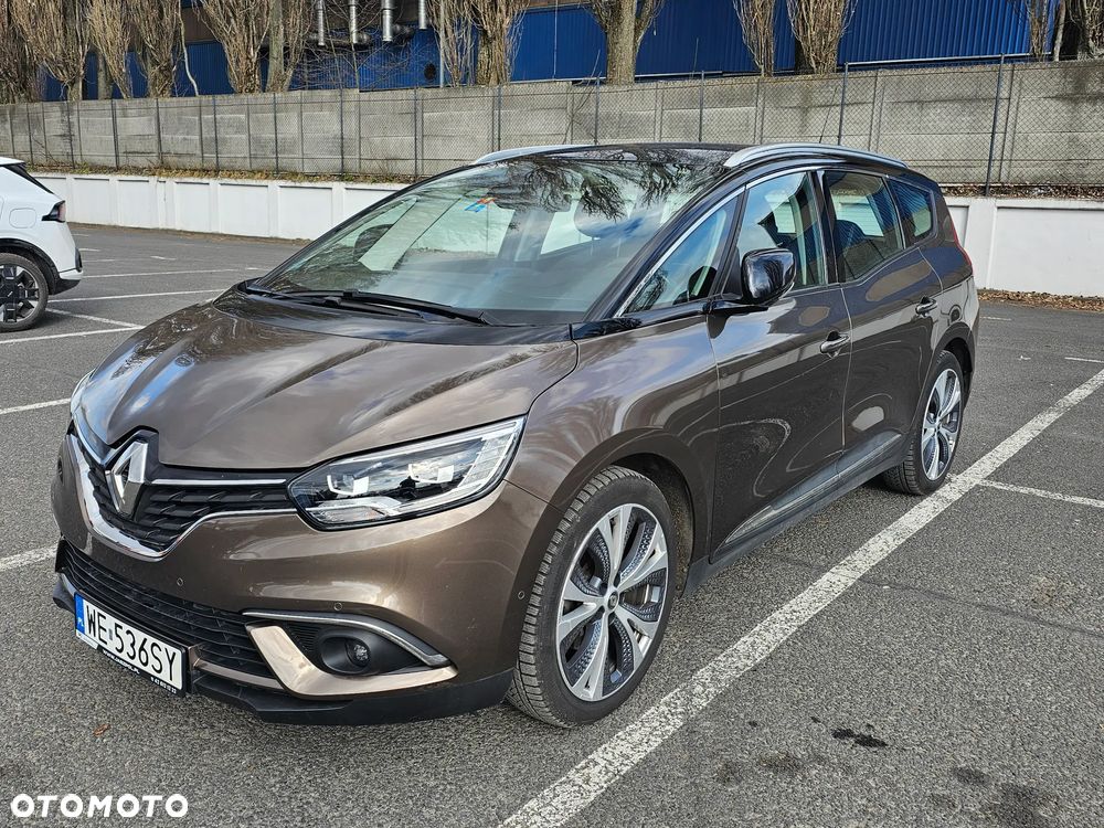 Renault Grand Scenic Gr 1.6 dCi Energy Limited EU6 - 1