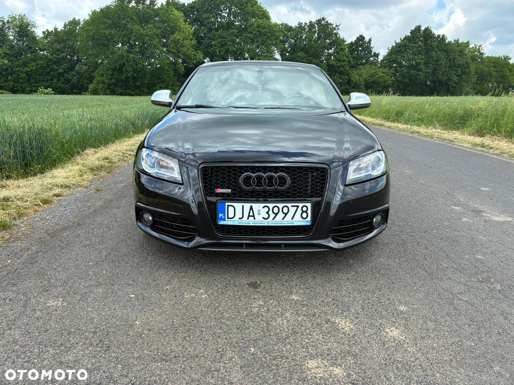 Audi A3 Sportback 1.4 TFSI S Line Sportpaket plus - 3