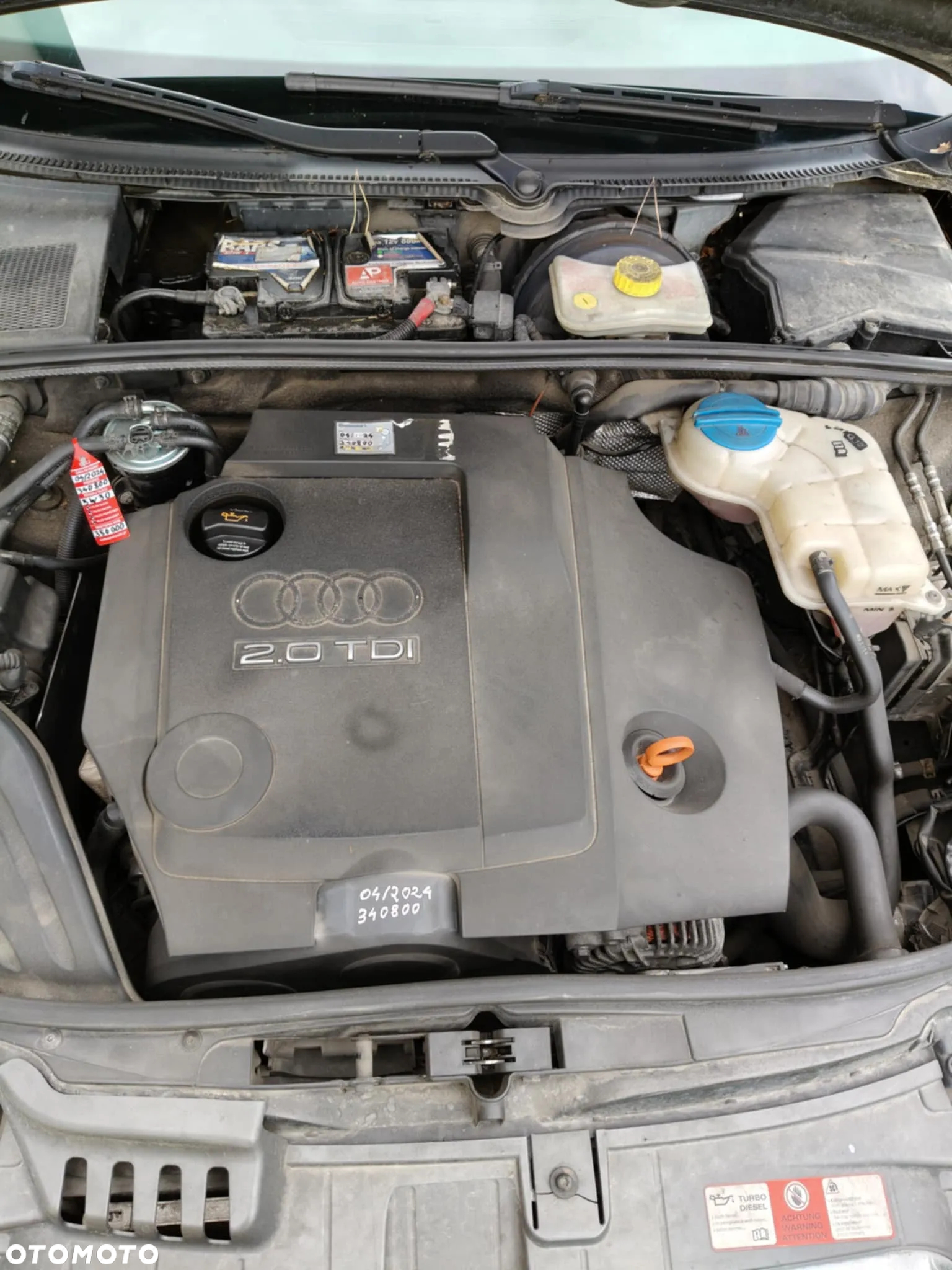 Audi A4 Avant 2.0 TDI - 9
