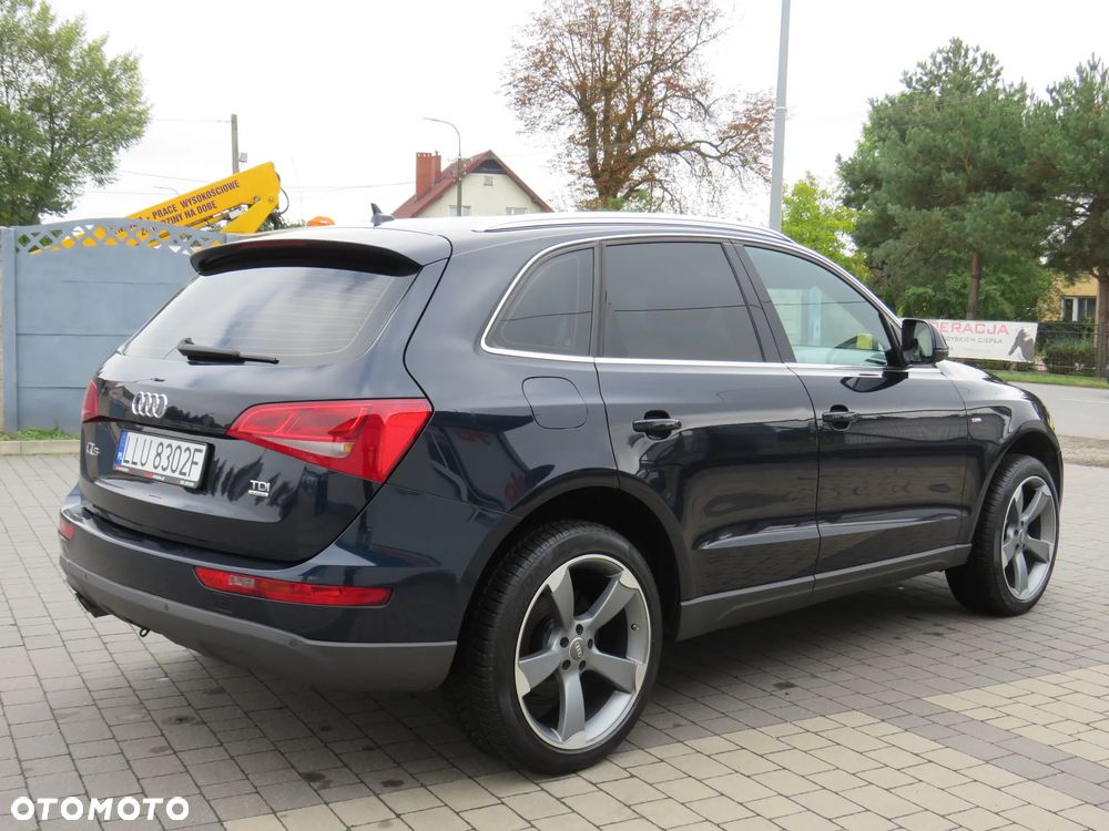 Audi Q5 2.0 TDI Quattro S tronic - 14
