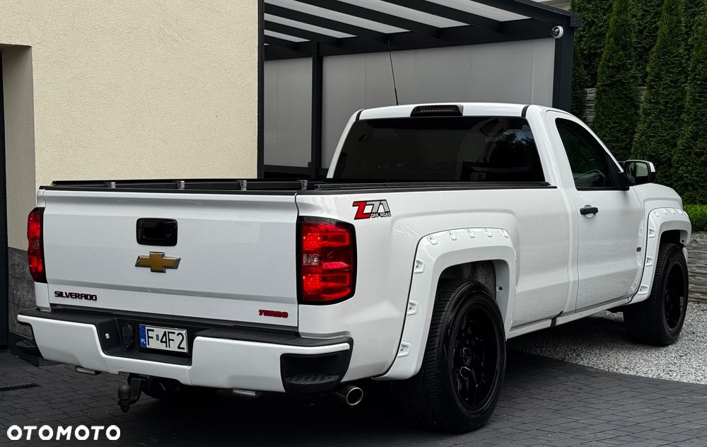 Chevrolet Silverado 5.3 Extended Cab LT1 4x4 - 11
