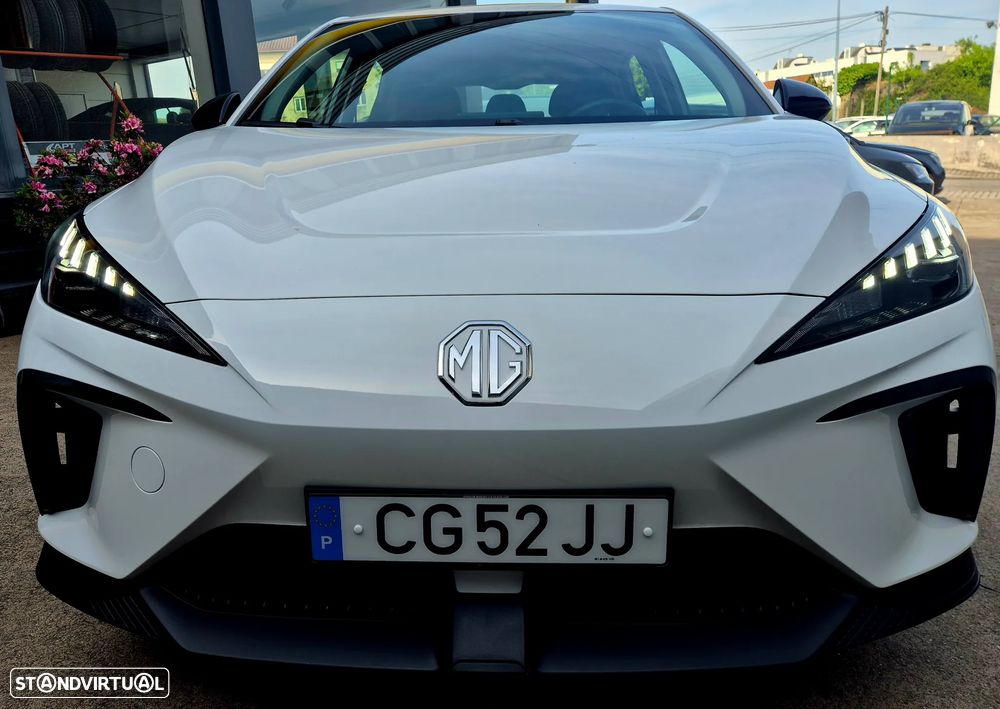 MG MG4 4 Standard - 7