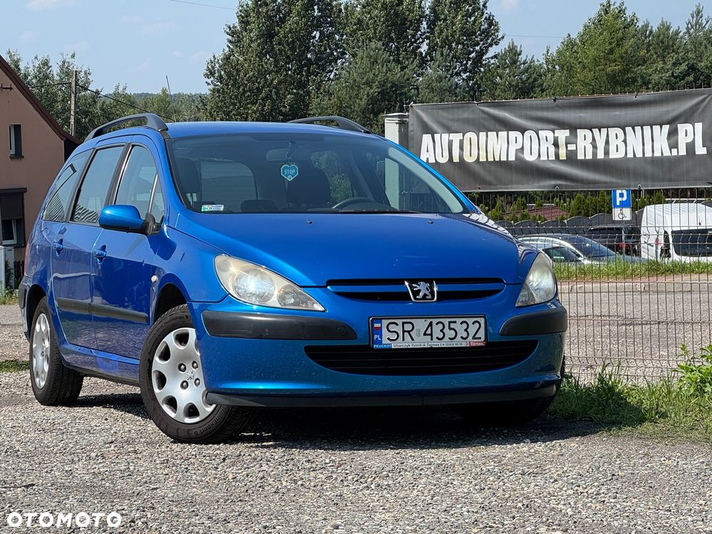 Peugeot 307 1.4 Mistral - 1