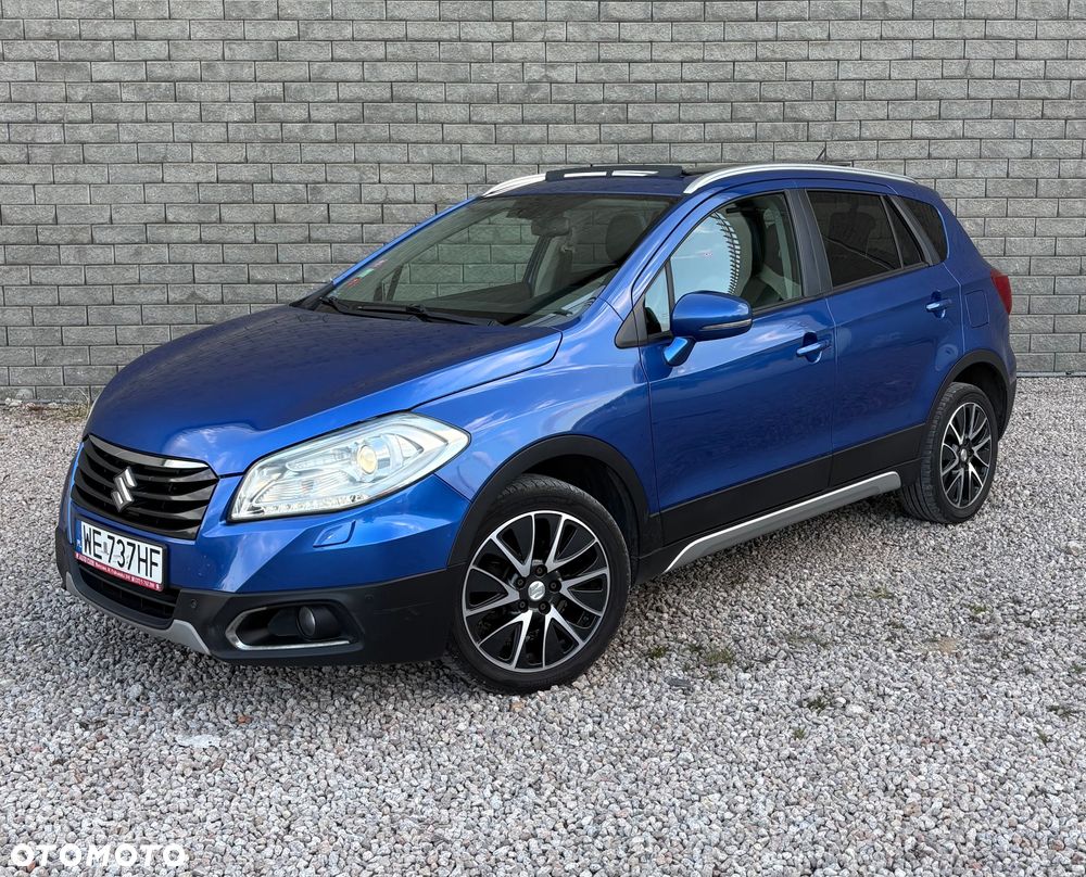 Suzuki SX4 S-Cross 1.6 Comfort - 1
