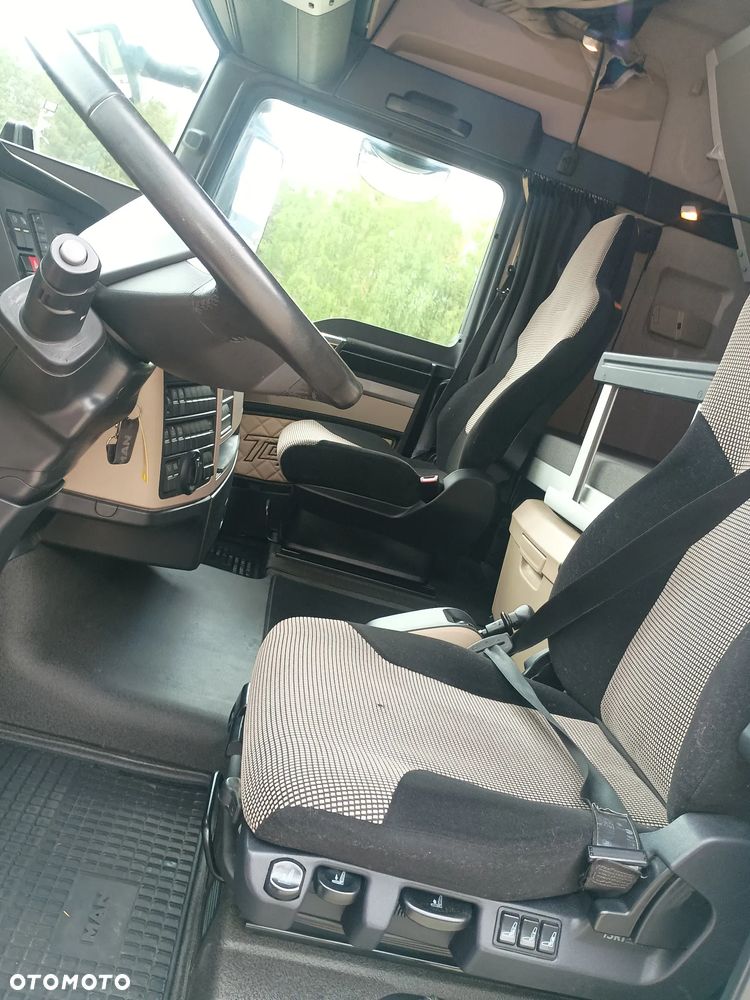 MAN TGX 18.510 4X2 LLS- U - 16