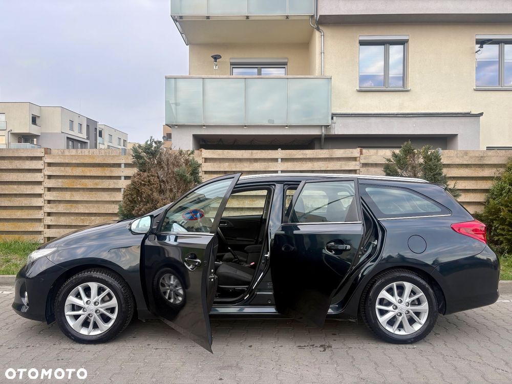 Toyota Auris 1.6 Valvematic Life Plus - 12