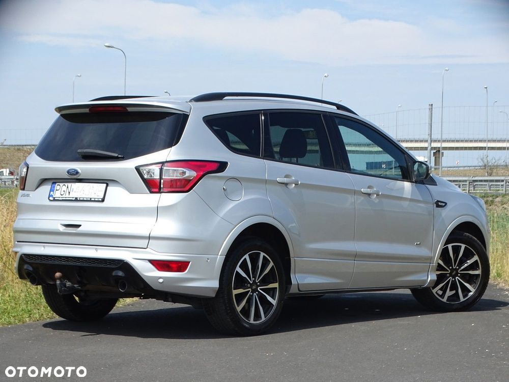 Ford Kuga 2.0 TDCi AWD ST-Line - 7