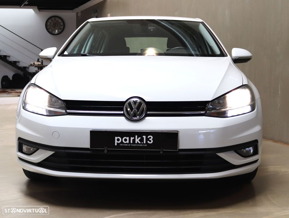 VW Golf 1.0 TSI Trendline Pack - 7