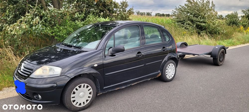 Citroën C3 1.4 HDi Furio - 1