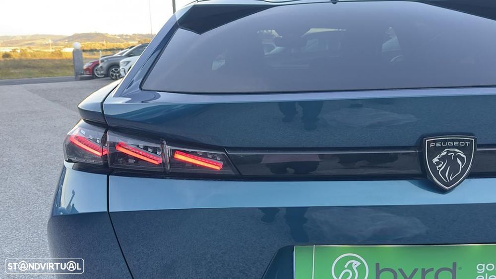 Peugeot E-408 58 kWh GT - 15