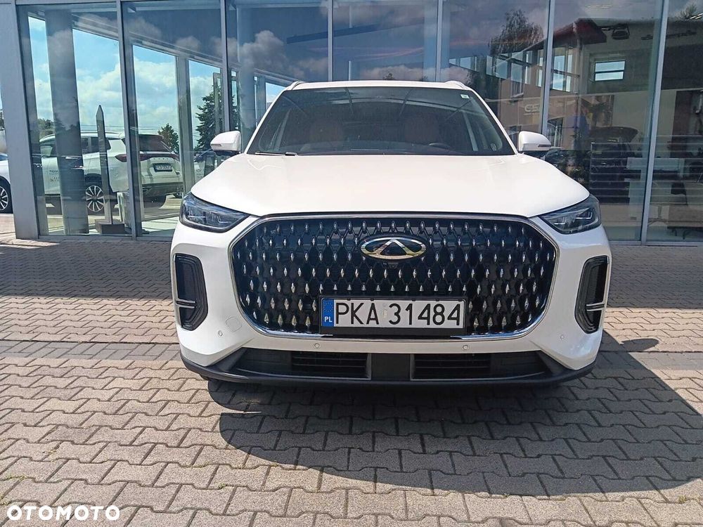 Chery Tiggo 9 - 4