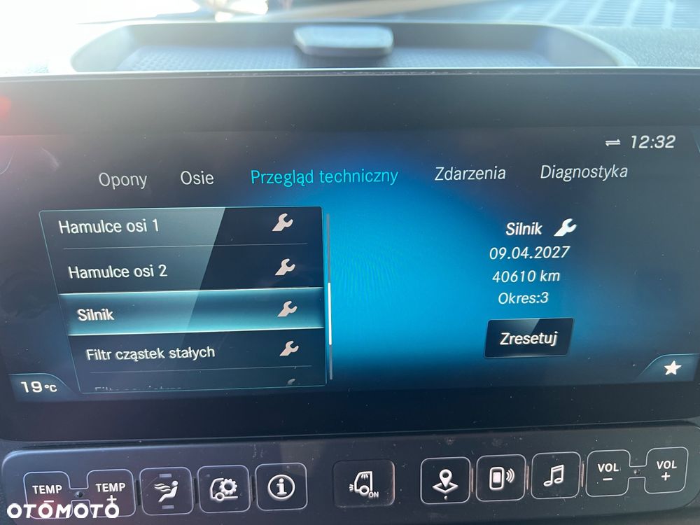 Mercedes-Benz ACTROS L bez retardera prokontraktowy - 34