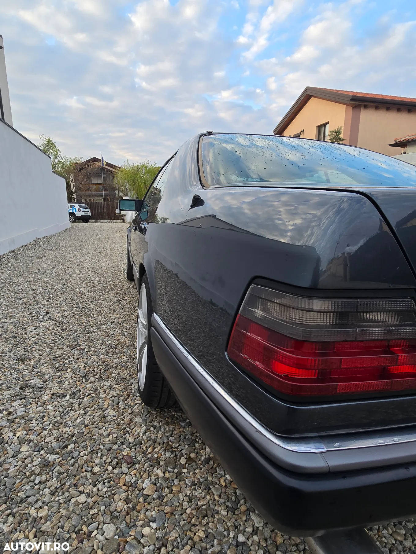 Mercedes-Benz E - 2