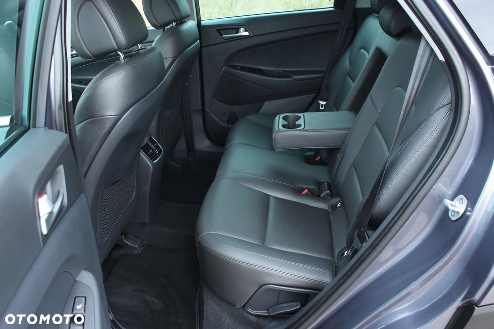 Hyundai Tucson - 29