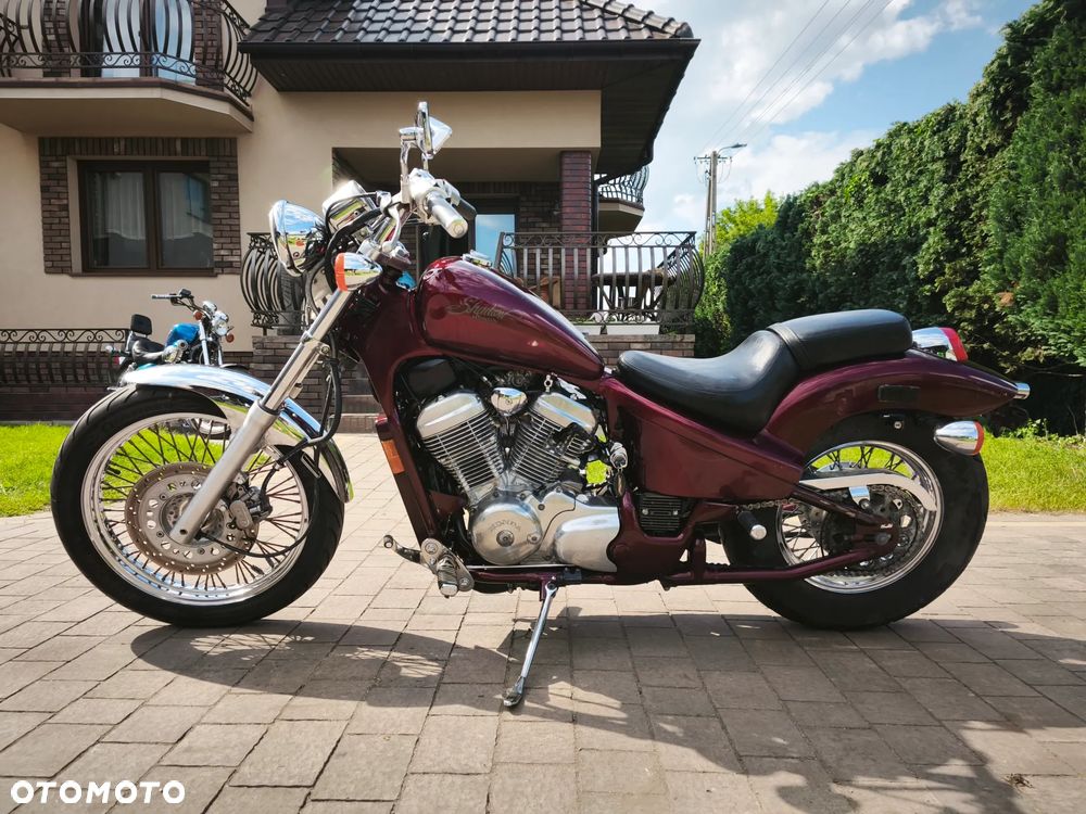 Honda VT - 1