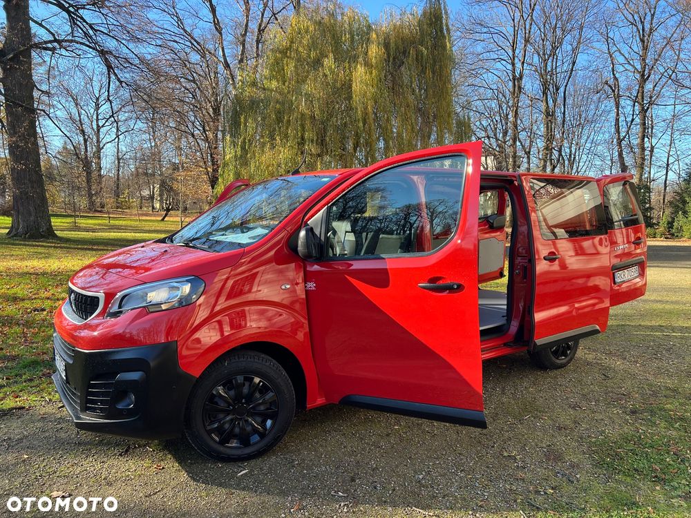 Peugeot Expert Dangel 4x4 - 1