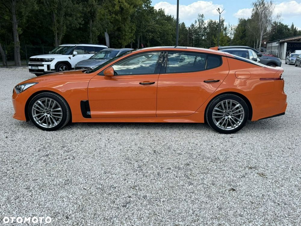 Kia Stinger - 5
