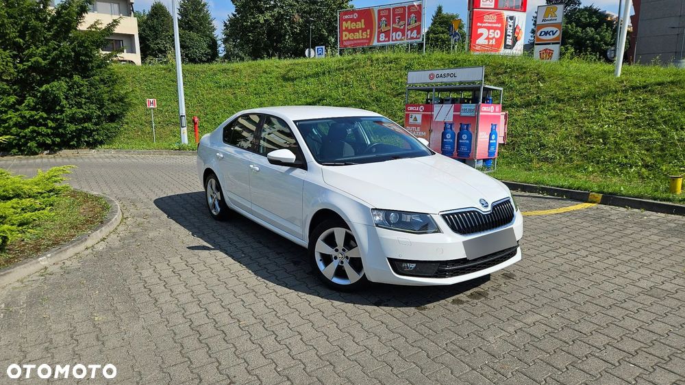 Skoda Octavia 2014 photo 3