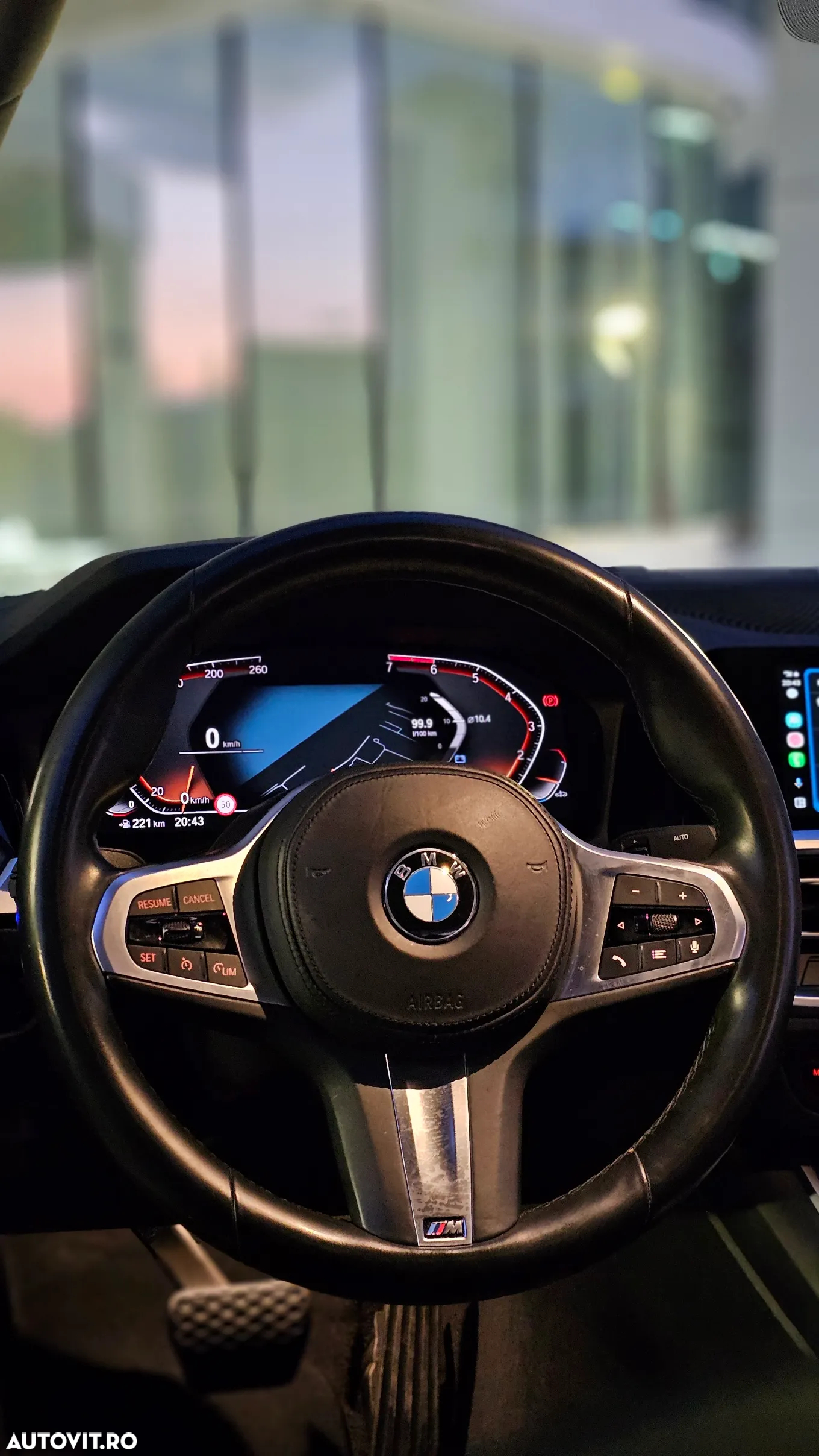 BMW Seria 3 320i AT - 5