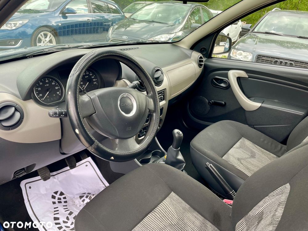 Dacia Sandero 1.4 MPI Ambiance - 3