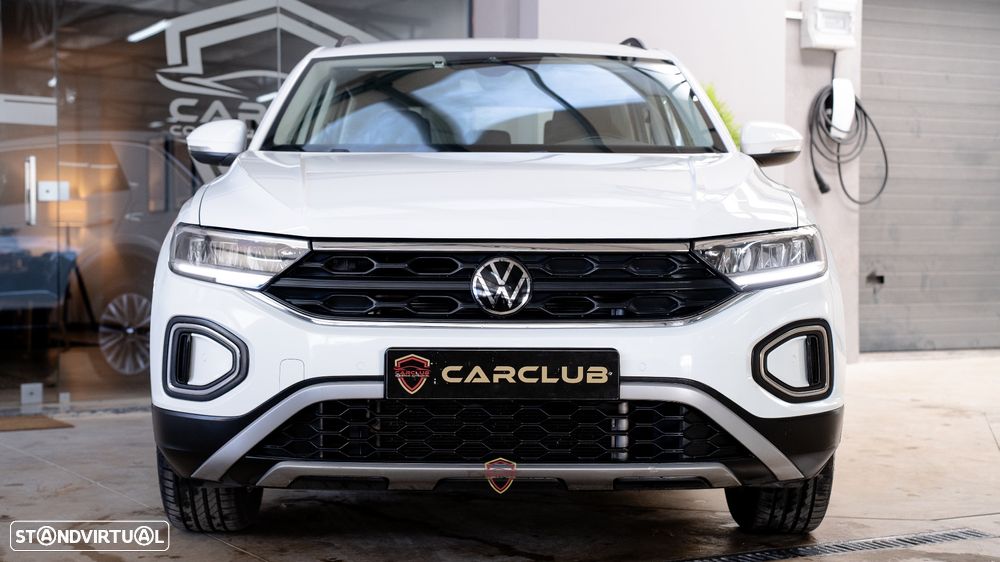 VW T-Roc 1.0 TSI Life - 4