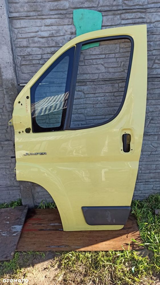 drzwi lewe przód ducato jumper boxer 06+ - 1