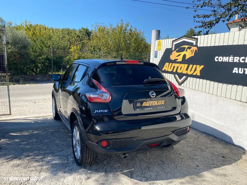 Nissan Juke 1.5 dCi Acenta Connect - 3