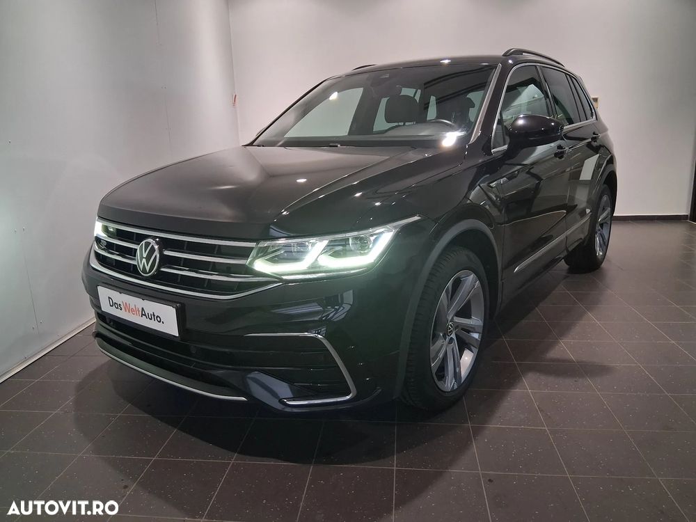Volkswagen Tiguan 2.0 TDI SCR DSG 4Motion R-Line - 1