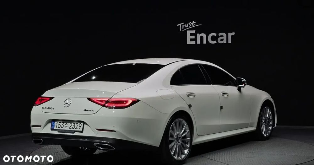 Mercedes-Benz CLS 400 d 4Matic 9G-TRONIC AMG Line - 3
