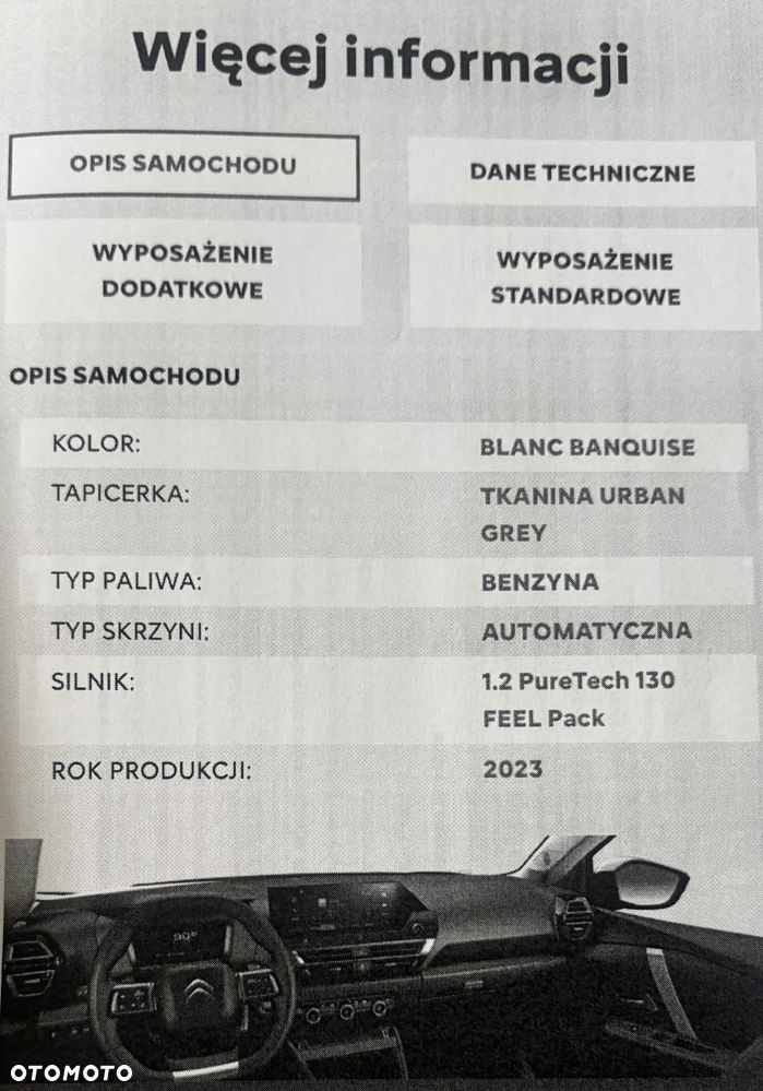 Citroën C4 1.2 PureTech Max S&S EAT8 - 9