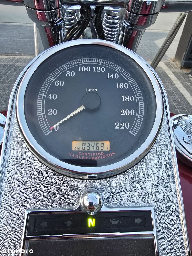 Harley-Davidson Softail Springer Classic - 8