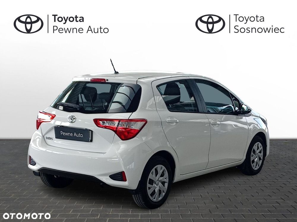 Toyota Yaris - 7