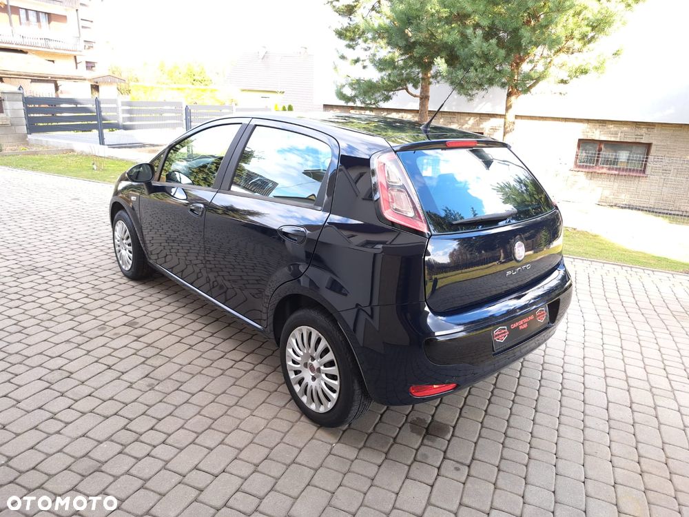 Fiat Punto Evo 1.4 8V MyLife Start&Stop - 12