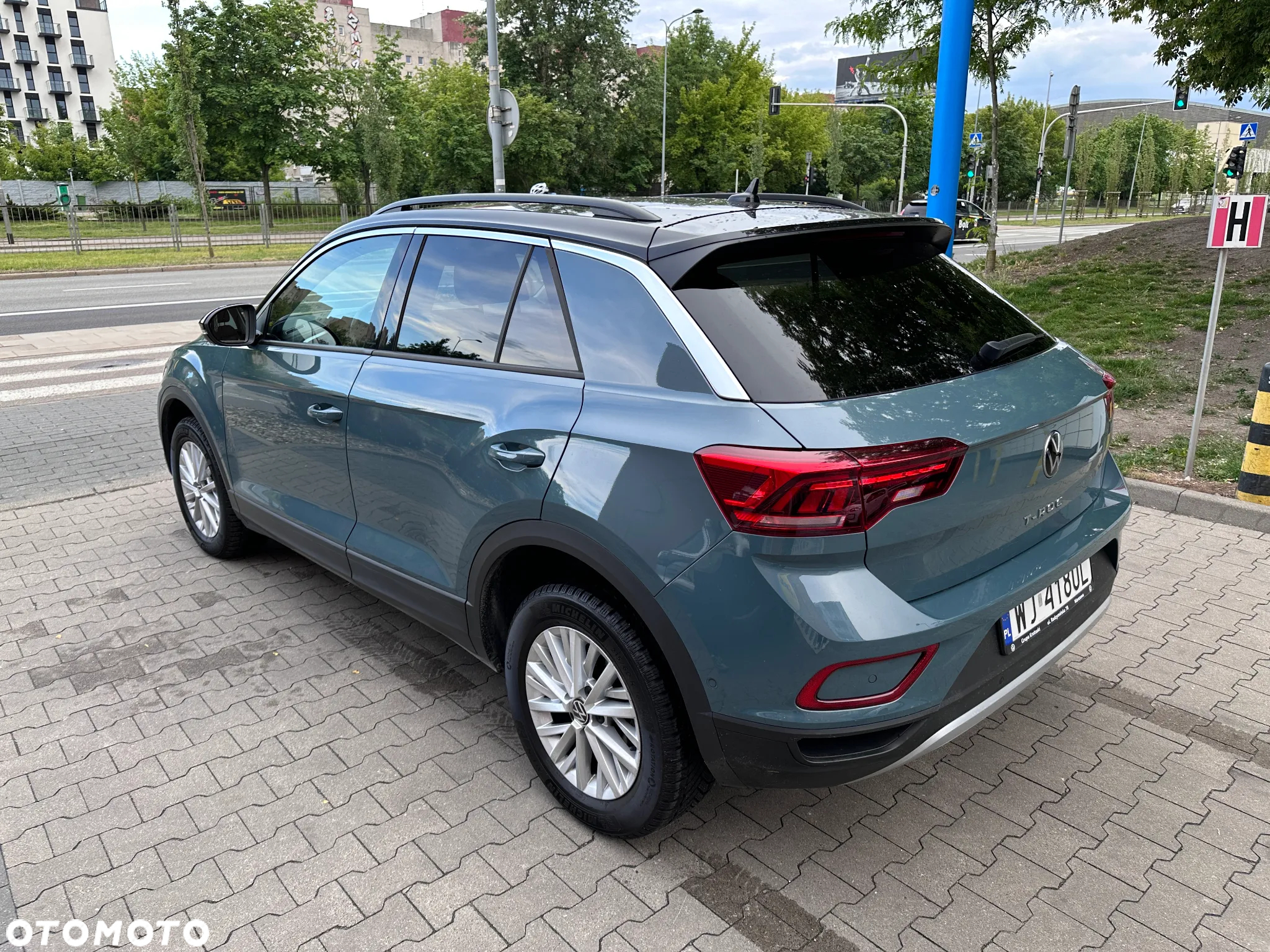 Volkswagen T-Roc 1.5 TSI Life DSG - 4