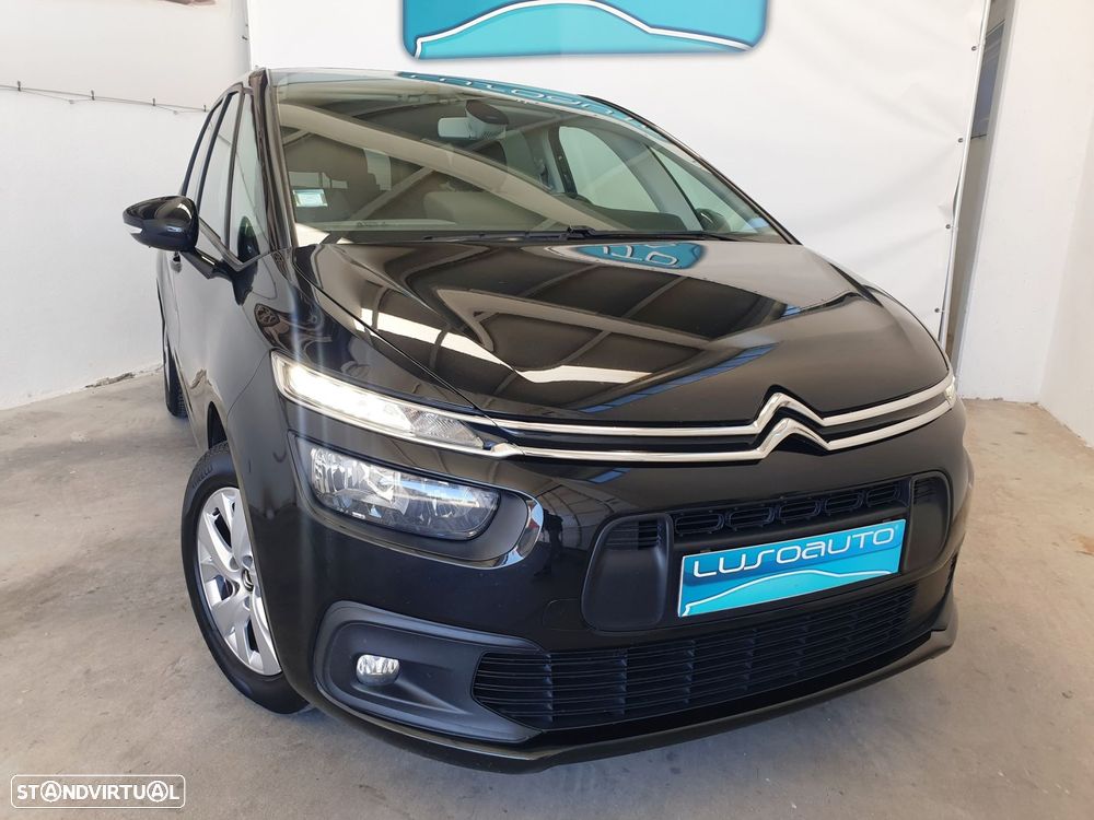 Citroën Grand C4 Spacetourer 1.5 BlueHDi Feel EAT8 - 4