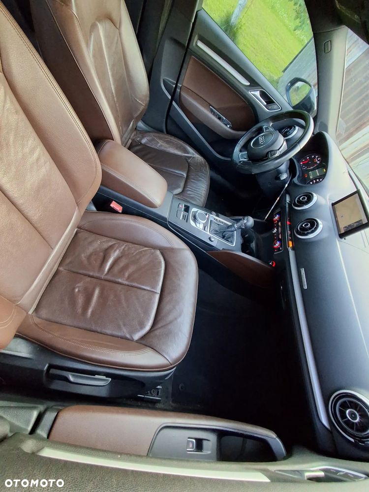 Audi A3 Limousine 2.0 TFSI quattro S tronic design - 14