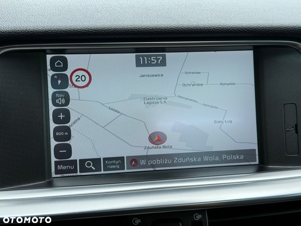 Kia Optima Sportagon 1.6 T-GDI DCT OPF GT Line - 22