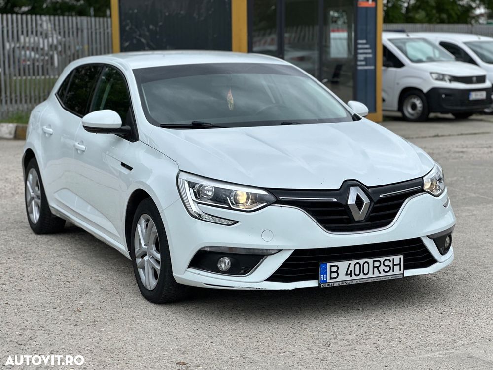 Renault Megane - 2