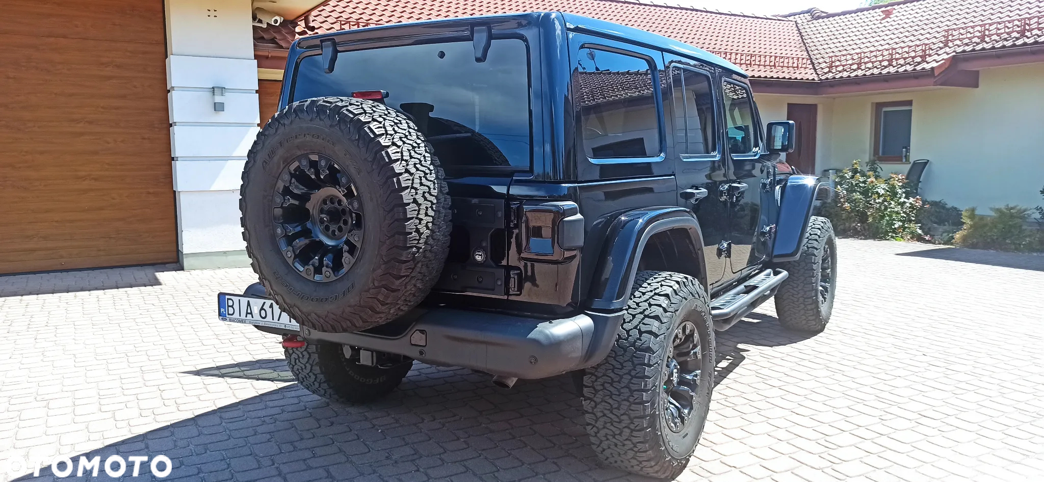 Jeep Wrangler - 13