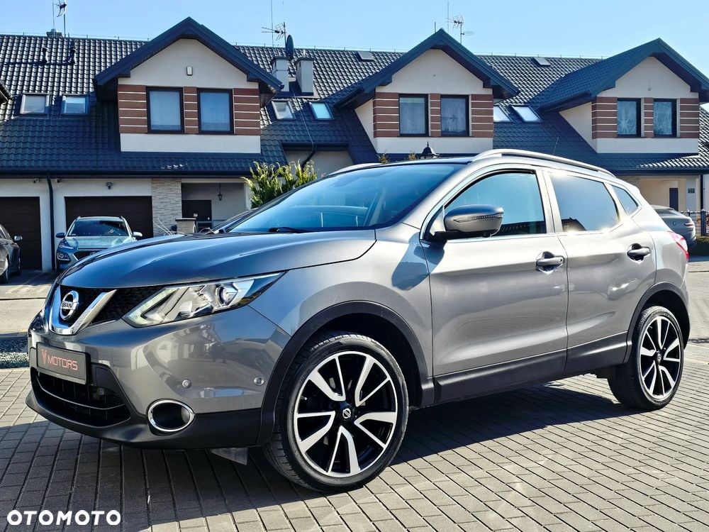 Nissan Qashqai 1.2 DIG-T Tekna EU6 - 1