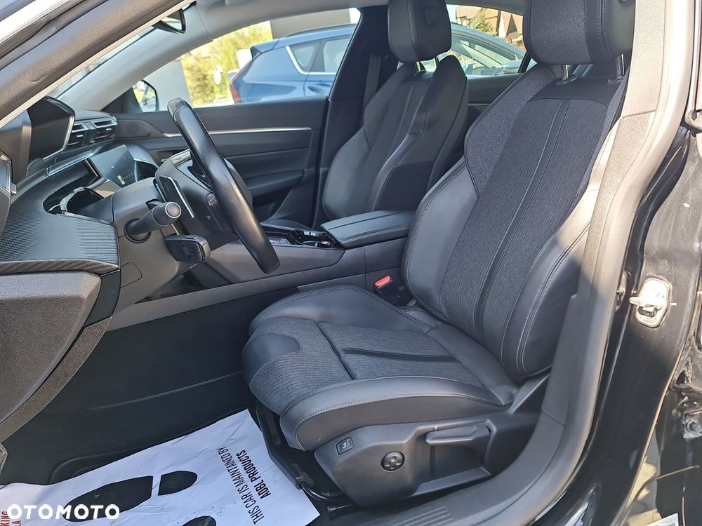 Peugeot 508 1.6 PureTech Allure Pack S&S EAT8 - 12
