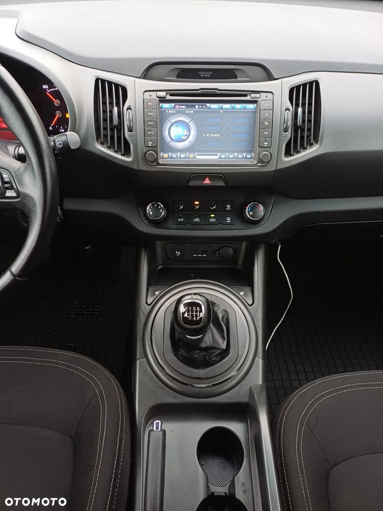 Kia Sportage 1.7 CRDI S 2WD - 10