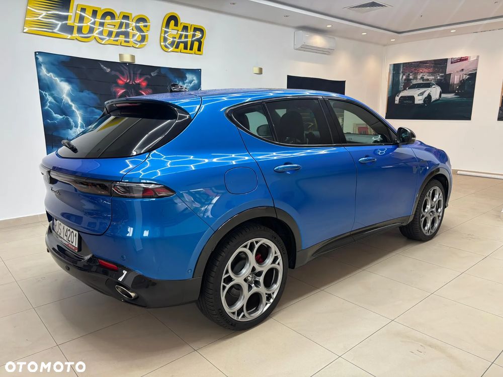 Alfa Romeo Tonale 1.3 PHEV Q4 Veloce - 11