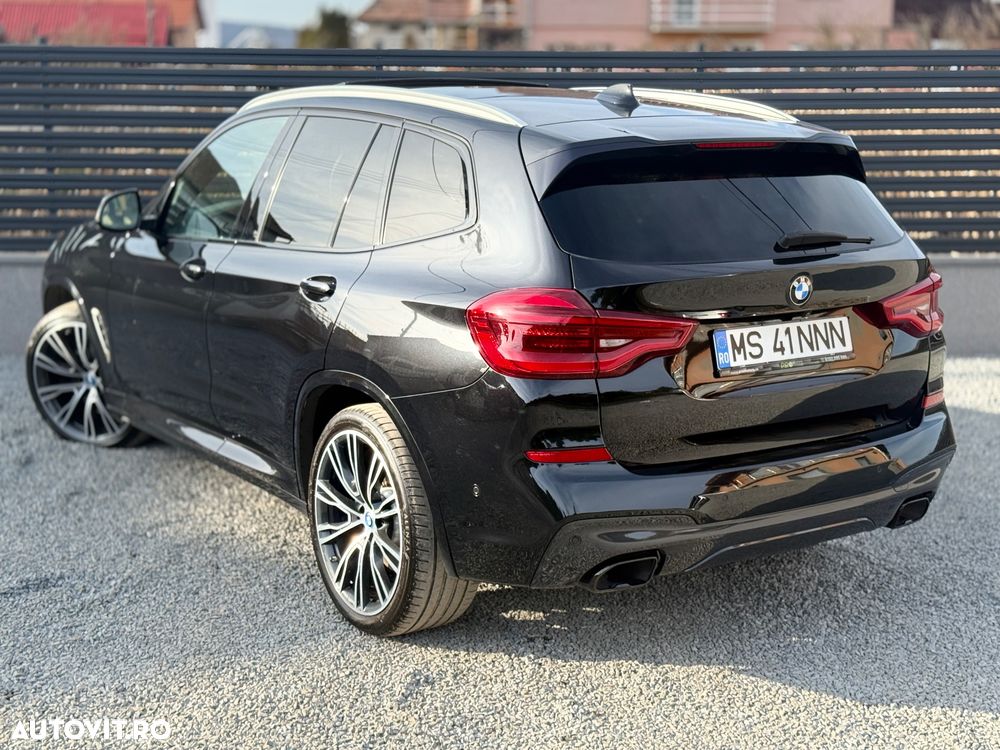 BMW X3 M M40d - 4